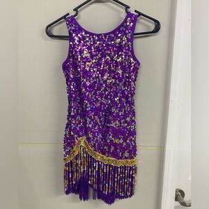 Weissman Dance Costume MC